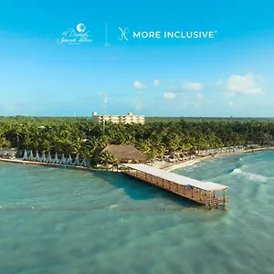 El Dorado Seaside Palms, Catamaran, Cenote & Inclusive (adults Only) 5*, Xpu Ha Mexico