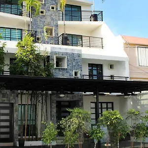 Marazul Boutique 4*, Cancun Mexico