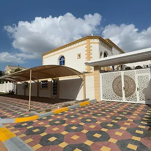 Maison d'hôtes International, Abou Dabi